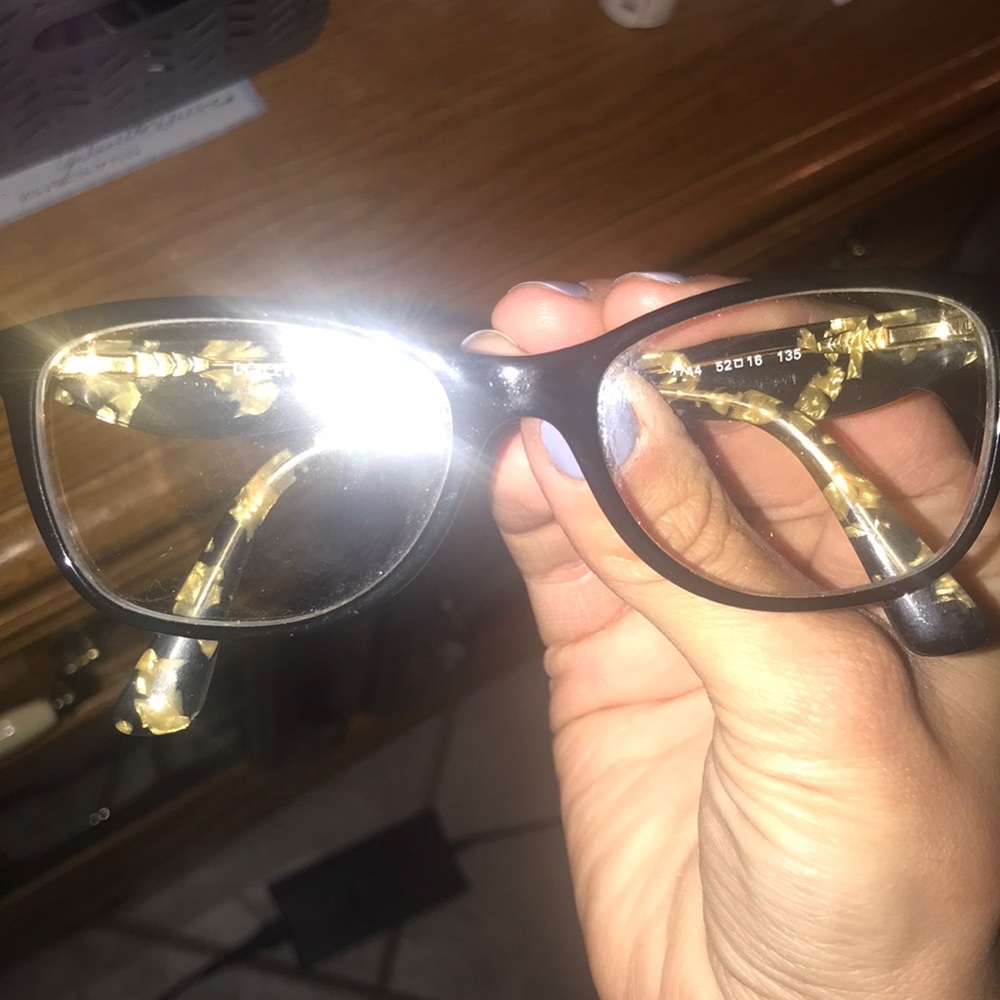 Dolce & Gabbana glasses